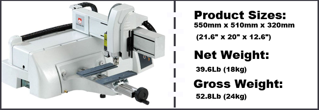 M40 engraving Machine details 