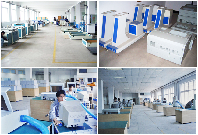 M40 engraving Machine process 
