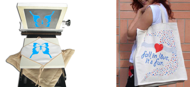 1 Color 3 Station Micro-Adjustable Screen Printing Machine