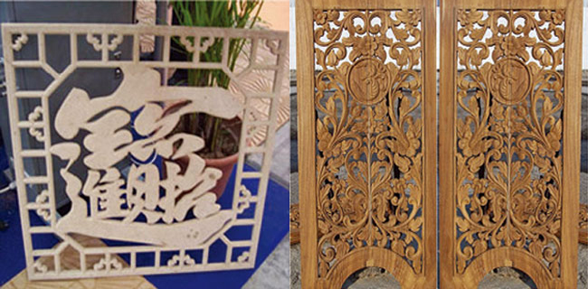 QL-1325 Woodworking CNC Engraving Machine