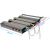 CALCA 27"(700mm) Acrylic bending machine ABM (Three heating module), 220VAC