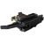 US Stock, 2 pcs Rubber Pinch Roller Assembly Pressure Wheel Frame Spare Parts For Liyu SC Series Vinyl cutting plotter