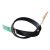 Carriage Ribbon Flat Cable Assy for Redsail Vinyl Cutter RS720C, 410mm Soft Steel Wire Ruler Cable