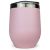 US Stock-6pcs 12oz Wine Tumbler Double Wall Stainless Steel Insulated Eggshell Cup with lid
