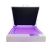 US Stock, Qomolangma Tabletop Precise 20in x 24in 80W Vacuum LED UV Exposure Unit