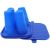 3D Sublimation Silicone Mug Mold Clamps for Short Glass Wine Bottle