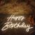 CALCA Happy Birthday Neon Sign for Any Age, Size- 16.5 X 8.3 inches+23 X 8 inches