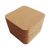 10pcs 3.9"Square Cork Coasters for Cold Drinks Wine Glasses Plants Cups & Mugs