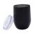 US Stock- 2PCS 12oz Black Stainless Steel Red Wine Tumbler Mugs with Direct Drinking Lid