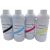 US Stock-Clean Color Water-Base Dye Sublimation Ink - 1Liter
