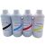 US Stock-Clean Color Water-Base Dye Sublimation Ink - 1Liter