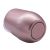 US Stock- 6PCS 12oz Rose Gold Stainless Steel Red Wine Tumbler Mugs with Direct Drinking Lid