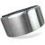 64oz / 1250ml Stainless Steel Dog Bowl Silver, 10 pcs / ctn