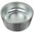 64oz / 1250ml Stainless Steel Dog Bowl Silver, 10 pcs / ctn
