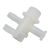 Manual Three-way Valve (plastic)