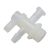 Manual Three-way Valve (plastic)