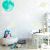 899 PCS Glow in Dark Stars and Moon Wall Decals, DIY Glow in The Dark Stars for Ceiling, Nursery Room and Home Decoration