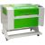 20" x 28" (500mm x 700mm) 90W CO2 Laser Cutter, with Double Side Open Door, with USB Port and Electric Lifting Worktable