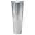 US Stock - CALCA 25 Pack 20 oz Sublimation Skinny Tumbler Blanks, Double Wall Insulated Classic Water Tumbler Cup with Lid and Straw Vacuum Travel Mug Unbreakable Wate Bottle (Silver)