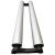 US Stock, Qomolangma Media Roll Holder Mobile Tray for DTF Film and Vinyl Film Finishing