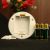 CALCA 16 Colors Changeable Gifts Remote Control Optical Illusion Bedside Lamps Party Room Decor Crackle White Base Wholesale