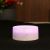 US Stock CALCA 10sets/pack 16 Colors Changeable Gifts Remote Control Optical Illusion Bedside Lamps Party Room Decor Crackle White Base Wholesale