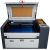 US Stock 50W CO2 Laser Engraving Machine 12" x 20" Work Table with Y-axis Rotary Roller(Local Pick-Up)