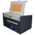 US Stock 50W CO2 Laser Engraving Machine 12" x 20" Work Table with Y-axis Rotary Roller