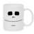 CALCA 36 Pack 11OZ ORCA Coating Sublimation White Ceramic Mug Blanks Coffee Cup Mug Blank AAA Grade with White Box