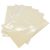 Waterslide Decal Paper for Laser Printers 20 Sheets White Water Slide Transfer Paper 8.5x11 Inch for DIY Tumbler, Mug, Glass Decals