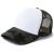 CALCA 10 Pack Sublimation Camouflage Mesh Baseball Cap Blanks, Breathable Adjustable Solid Trucker Outdoor Cap