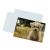 US Stock-CALCA 50Set Sublimation Blanks Puzzles White Jigsaw Puzzle Blanks for Sublimation Printing (A4-120 Style)