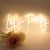 UK Stock, CALCA LED Dimmable Neon Sign Let´s Party Decorative Lights for Bachelorette Party, Engagement Party, Birthday Party,Wedding Party Size- 23X10 inches(Warm white)