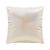 US Stock,10pcs Sublimation Blank Glitter Pillow Case Cushion Cover 15.75" x 15.75"