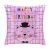 US Stock,10pcs Sublimation Blank Glitter Pillow Case Cushion Cover 15.75" x 15.75"