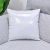 US Stock,10pcs Sublimation Blank Glitter Pillow Case Cushion Cover 15.75" x 15.75"