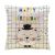 US Stock,10pcs Sublimation Blank Glitter Pillow Case Cushion Cover 15.75" x 15.75"