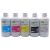 US Stock CALCA A3 DTF Film Rolls Printing Starter Supply Pack (1L CMYK, 1L W Ink, 11 lbs Powder, A3 Roll Film)