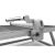 59" x 118" Flatbed Laminator Sign Table Laminator Flatbed Applicator for All Size Prints and Kinds of Board