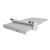 59" x 118" Flatbed Laminator Sign Table Laminator Flatbed Applicator for All Size Prints and Kinds of Board