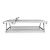 59" x 118" Flatbed Laminator Sign Table Laminator Flatbed Applicator for All Size Prints and Kinds of Board