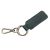US Stock-CALCA 6 Pack Personalized Leather Keychain Crazy horse leather boyfriend car key holder Keyfob, for Birthday Best Gift