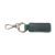 US Stock-CALCA 6 Pack Personalized Leather Keychain Crazy horse leather boyfriend car key holder Keyfob, for Birthday Best Gift