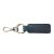 US Stock-CALCA 6 Pack Personalized Leather Keychain Crazy horse leather boyfriend car key holder Keyfob, for Birthday Best Gift