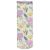 10pcs 20oz Taperless Sublimation Blank Skinny Tumbler Stainless Steel Insulated Water Bottle Double Wall Vacuum Travel Cup With Sealed Lid and Straw (White)