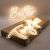 UK Stock, CALCA Warm White Better Together Integrative Neon Sign Size-23.5x10 inches+17.3 x8.7 inches for Wedding Party Club Anniversary Bar Birthday