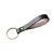 US Stock 10 Pack Personalized Leather Keychain Crazy horse leather boyfriend car key holder Keyfob, for Birthday Best Gift
