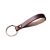 US Stock 10 Pack Personalized Leather Keychain Crazy horse leather boyfriend car key holder Keyfob, for Birthday Best Gift