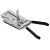 Handheld Portable Metal Letter Bender Rapid Bending Tools Shaping Pliers Width 3.9"(100mm)