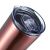 US Stock -  10pcs 20oz Skinny Tumbler Stainless Steel Insulated Water Bottle Double Wall Vacuum Travel Cup With Sealed Lid and Straw (Rose Gold)